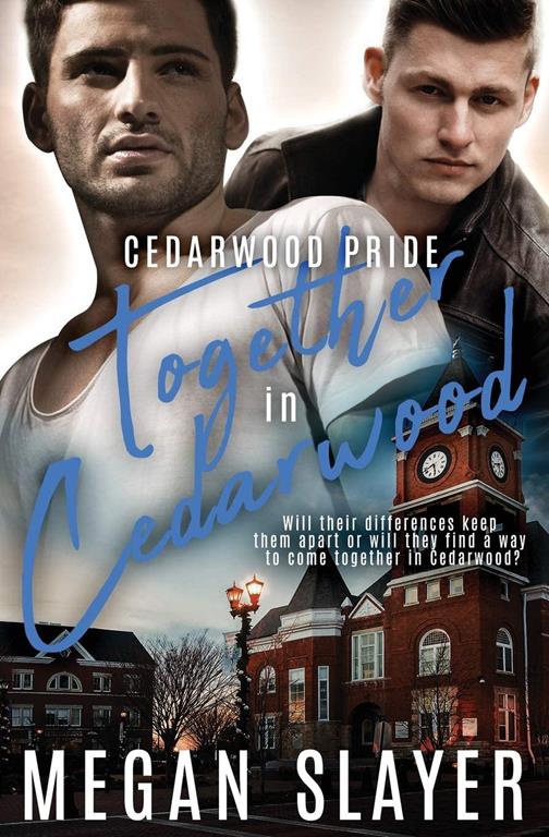 Together in Cedarwood (Cedarwood Pride)