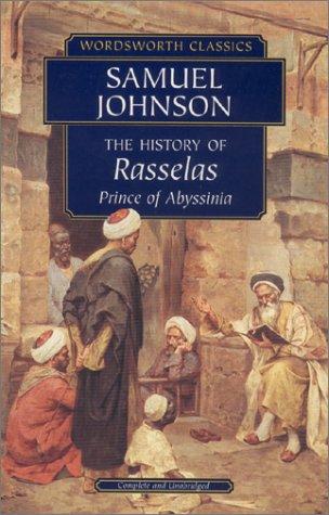 The History of Rasselas