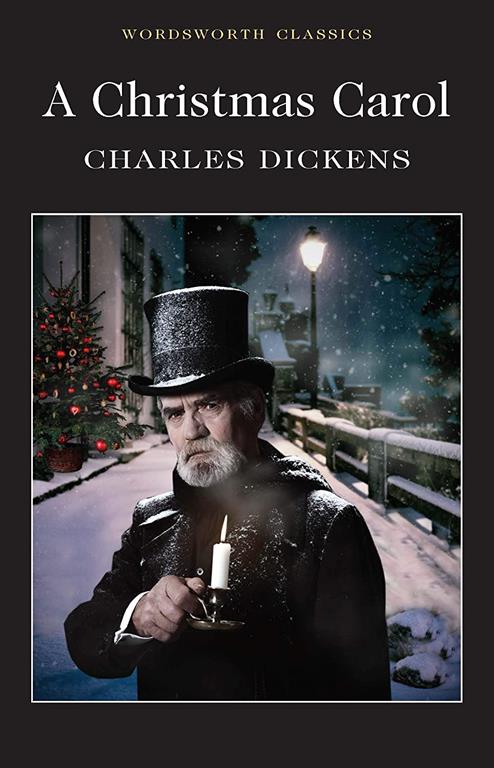 A Christmas Carol (Wordsworth Classics)