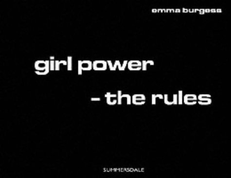 Girl Power - The Rules