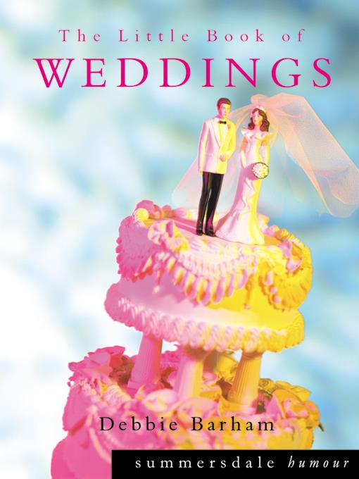 The Little Book of Weddings