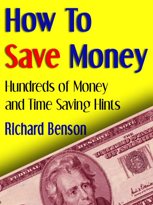 How To Save Money