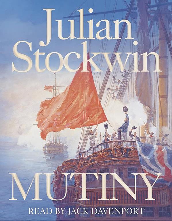 Mutiny (Thomas Kydd)