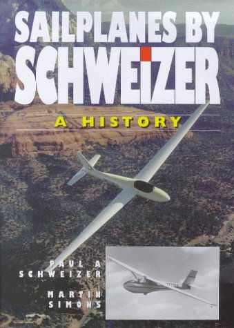 Sailplanes by Schweizer