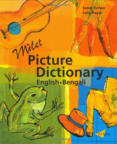 Milet Picture Dictionary (English–Bengali)