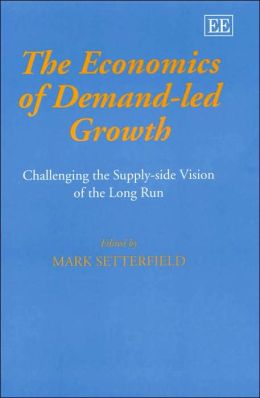 The Economics of Demand-Led Growth