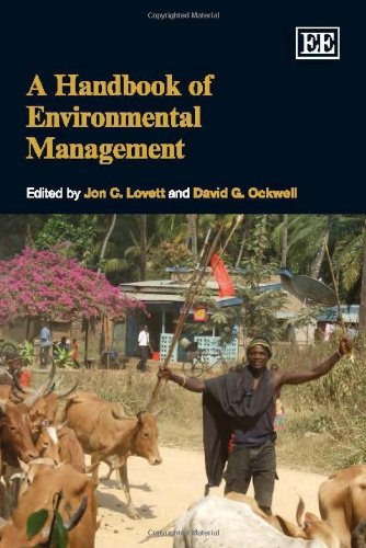 Handbook Of Environmental Management