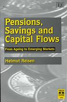 Pensions, Savings, and Capital Flows