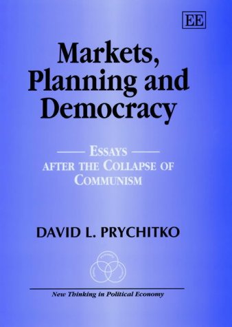 Markets, Planning, and Democracy