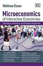 Microeconomics of Interactive Economies