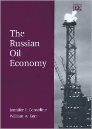 The Russian Oil Economy