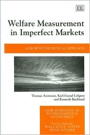 Welfare Measurement in Imperfect Markets