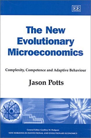 The New Evolutionary Microeconomics