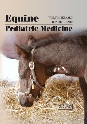 Equine Pediatric Medicine