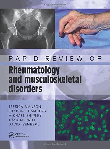 Rapid Review of Rheumatology and Musculoskeletal Disorders