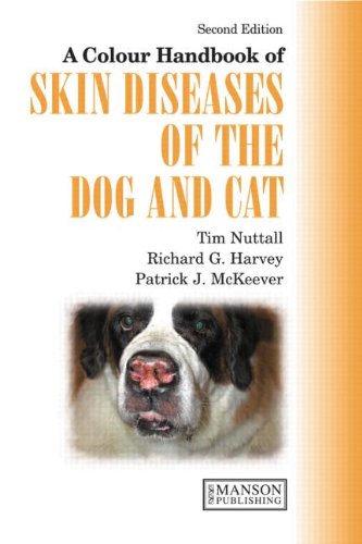 A Colour Handbook of Skin Diseases of the Dog and Cat