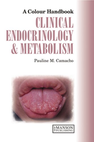 A Colour Handbook of Endocrinology and Metabolism