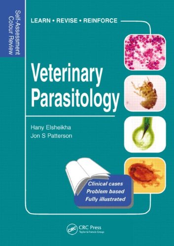 Veterinary Parasitology. by Hany M. Elsheikha, Jon S. Patterson