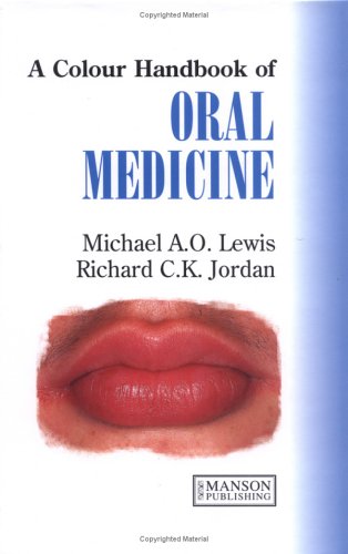 Color Handbook of Oral Medicine