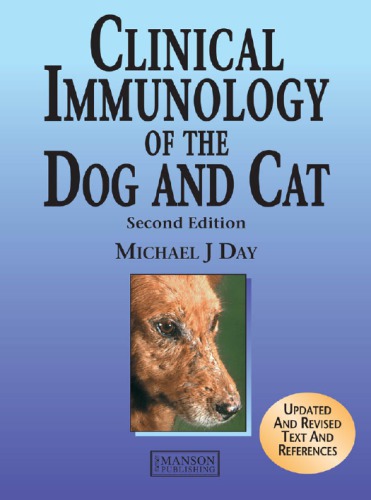 Clinical Immunology of the Dog and Cat