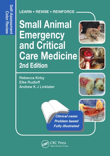 Small Animal Emergency and Critical Care Medicine