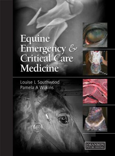 Equine emergency and critical care medicine