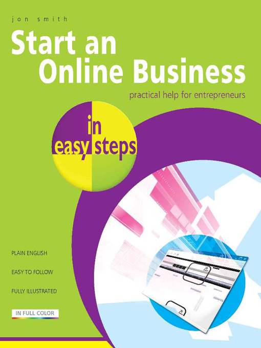 Start an Online Business in Easy Steps