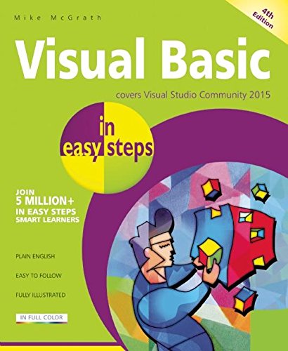 Visual Basic in easy steps