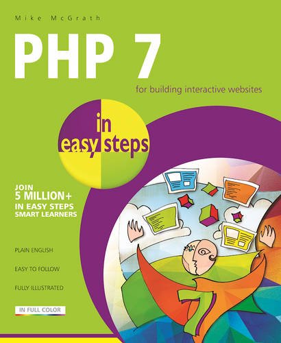 PHP 7 in easy steps