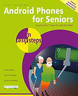 Android phones for seniors