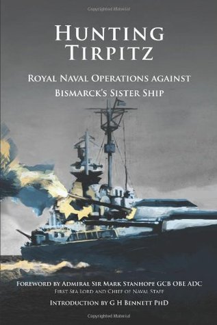 Hunting Tirpitz