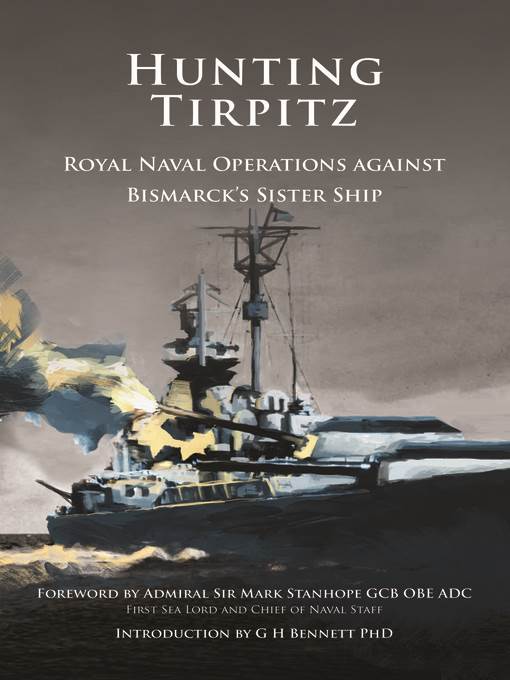 Hunting Tirpitz