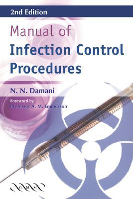 Manual Of Infection Control Procedures