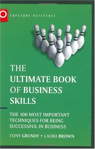 The Ultimate Book of Business Skills