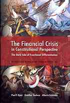 The Financial Crisis in Constitutional Perspective