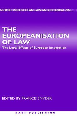 The Europeanisation of Law