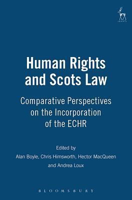 Human Rights and Scots Law