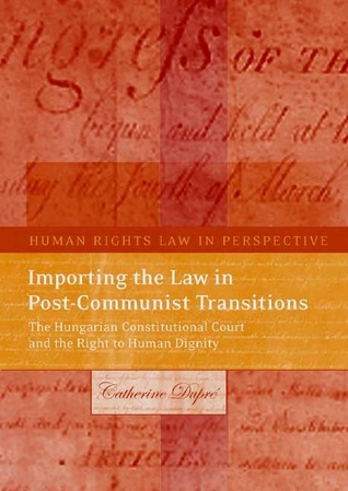 Importing the Law in Post-Communist Transitions