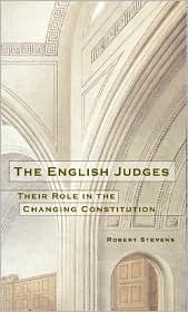 The English Judges