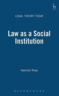 Law as a Social Institution