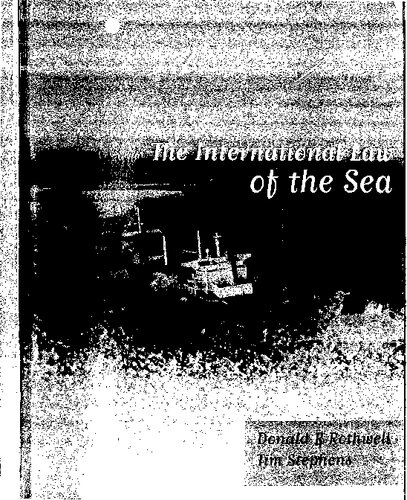 The International Law of the Sea