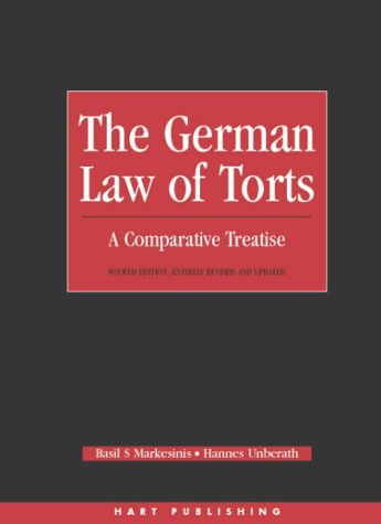German Law of Torts