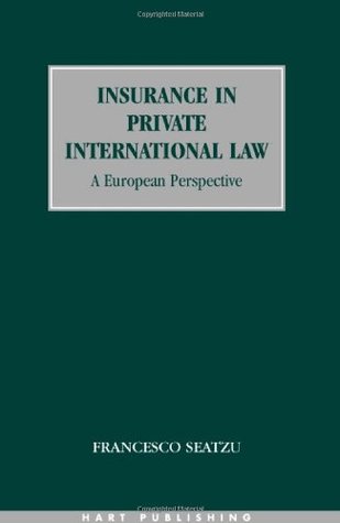 Insurance in Private International Law