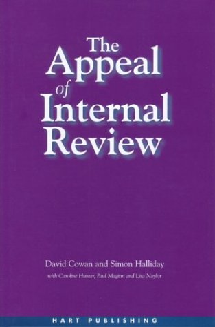 The Appeal of Internal Review