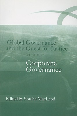 Global Governance and the Quest for Justice