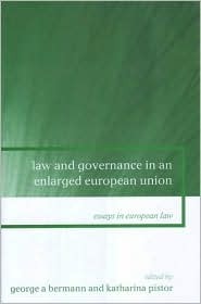 Law and Governance in an Enlarged European Union