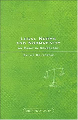 Legal Norms and Normativity