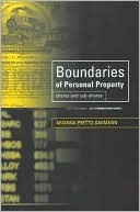 Boundaries of Personal Property Law