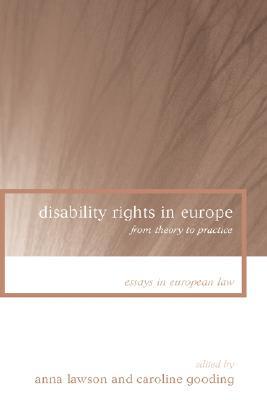 Disability Rights in Europe