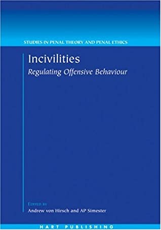 Incivilities